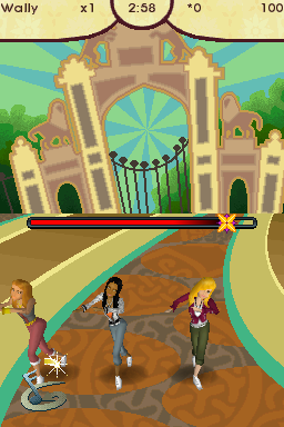 Cheetah Girls, The - Passport To Stardom — ss (WOR)