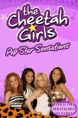The Cheetah Girls - Pop Star Sensations — sstitle (WOR)