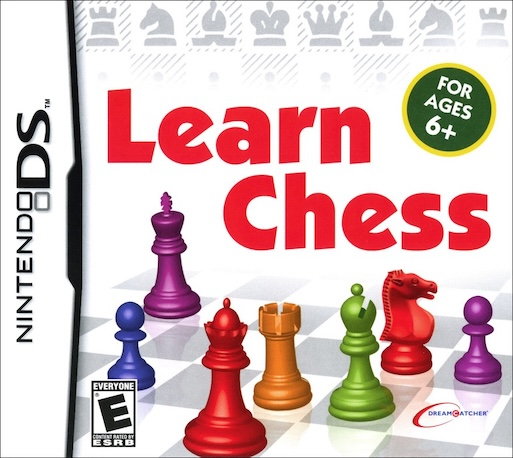 Chess box art