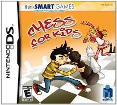 Chess For Kids box art