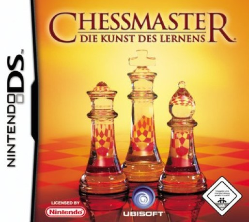 Chessmaster - The Art Of Learning — box-2D (DE)