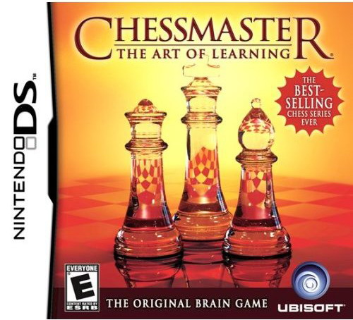 Chessmaster - The Art Of Learning box art