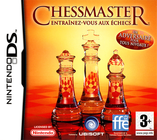 Chessmaster - The Art Of Learning — box-2D (FR)