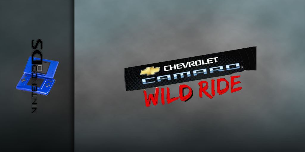 Chevrolet Camaro Wild Ride — screenmarquee (US)