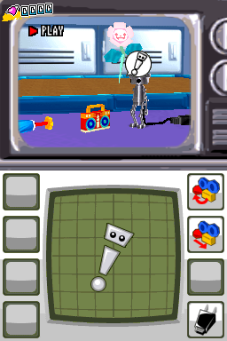 Chibi-Robo! Park Patrol — ss (WOR)