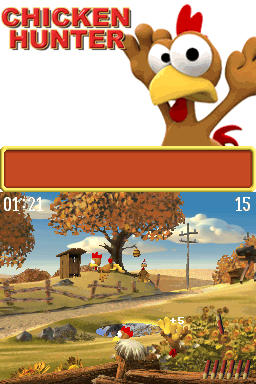 Chicken Hunter — ss (WOR)