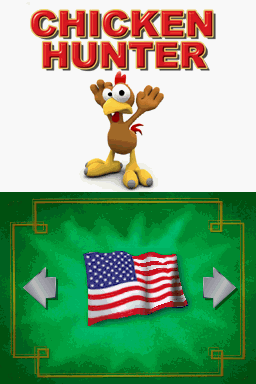 Chicken Hunter — sstitle (WOR)