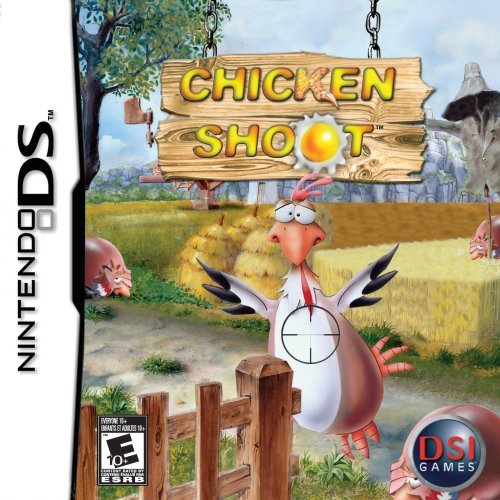 Chicken Shoot box art