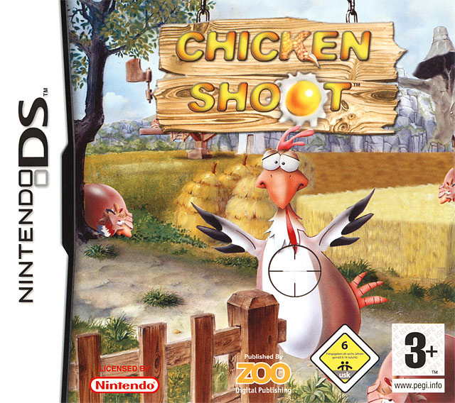 Chicken Shoot — box-2D (EU)
