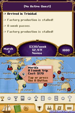 Chocolatier — ss (WOR)