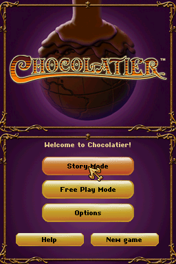 Chocolatier — sstitle (US)