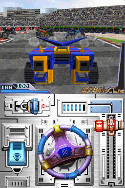 Chou Soujuu Mecha Mg — ss (WOR)