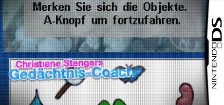 Christiane Stengers Gedaechtnis-Coach — steamgrid