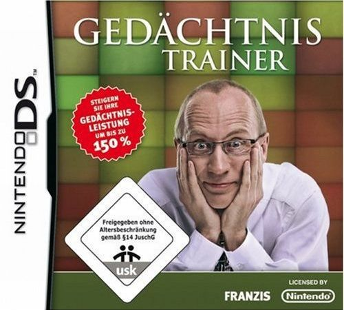 Christiane Stengers Gedaechtnis-Coach box art