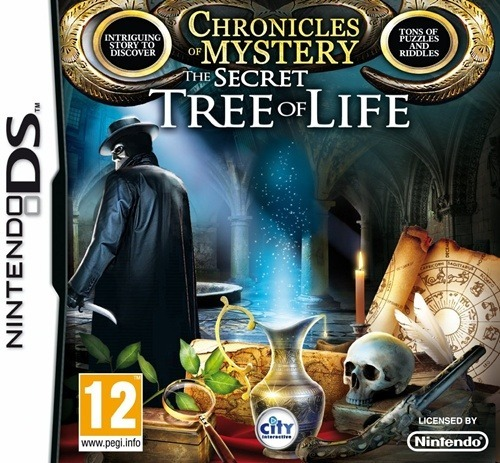 Chronicles Of Mystery - L'arbre De Vie box art