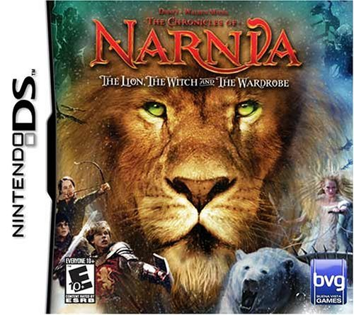Chronicles Of Narnia, The - The Lion, The Witch And The Wardrobe box art