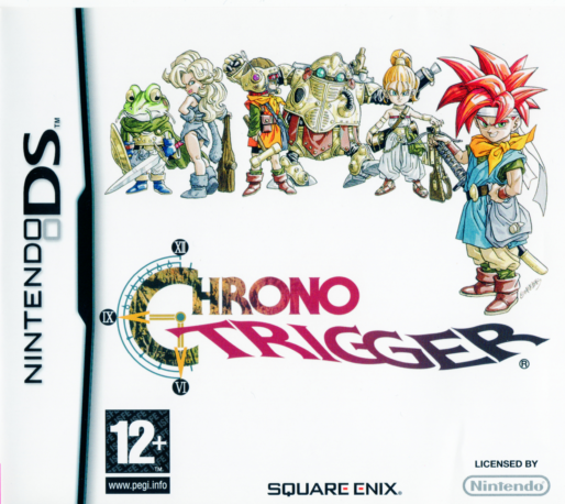 Chrono Trigger — box-2D (FR)