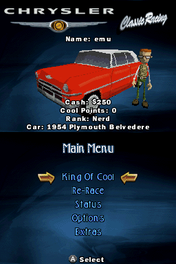Chrysler Classic Racing — sstitle (US)
