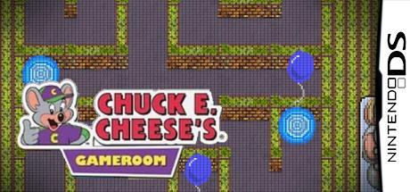 Chuck E. Cheese's Gameroom — steamgrid