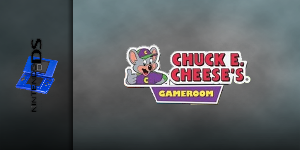 Chuck E. Cheese's Gameroom — screenmarquee (US)