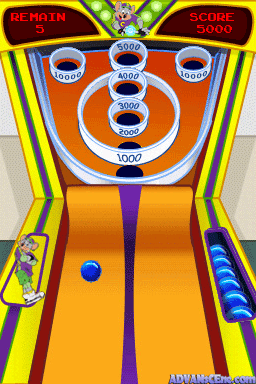 Chuck E. Cheese's Party Games — ss (WOR)