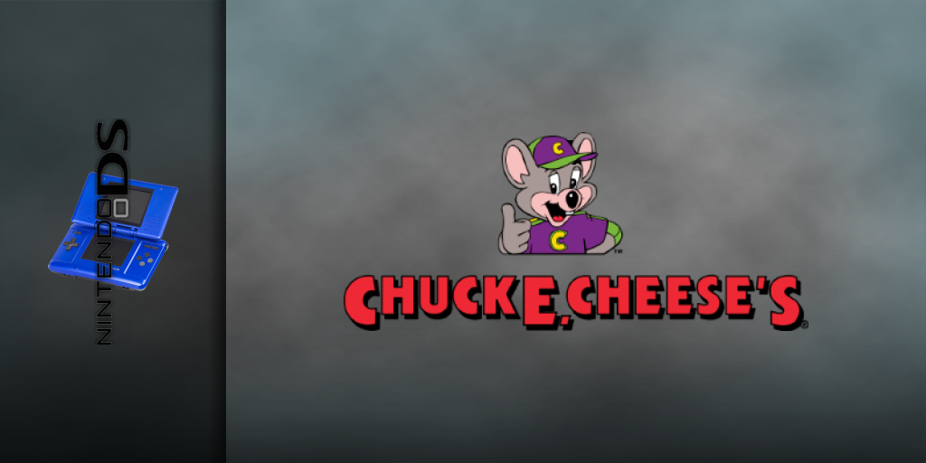 Chuck E. Cheese's Party Games — screenmarquee (US)