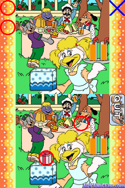 Chuck E. Cheese's Playhouse — ss (WOR)