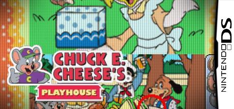 Chuck E. Cheese's Playhouse — steamgrid