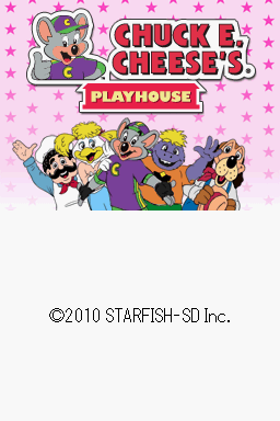Chuck E. Cheese's Playhouse — sstitle (US)