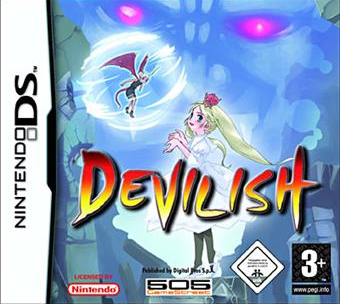 Devilish — box-2D (EU)