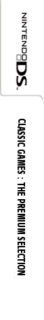 Classic Games - The Premium Selection — box-2D-side (EU)