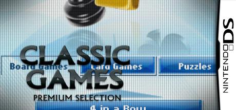 Classic Games - The Premium Selection — steamgrid