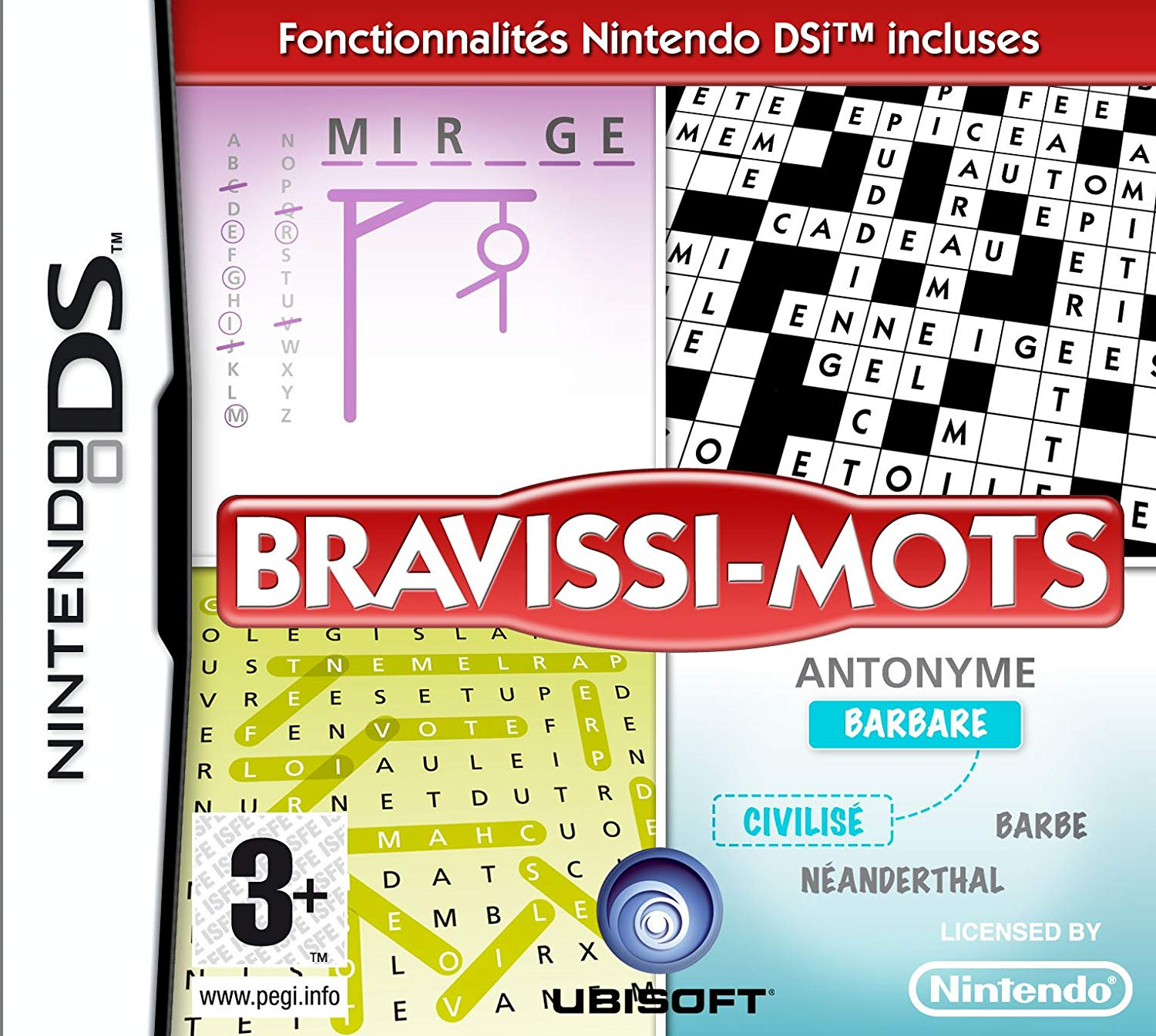 Classic Word Games — box-2D (FR)