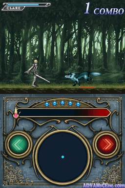 Claymore - Gingan No Majo — ss (WOR)