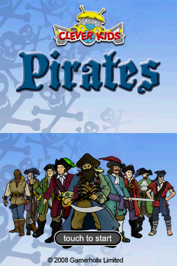 Clever Kids - Pirates — sstitle (WOR)