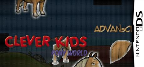 Clever Kids - Pony World — steamgrid