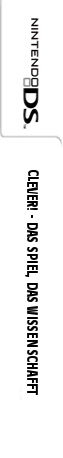 Clever! - Das Spiel, das Wissen Schafft — box-2D-side (DE)