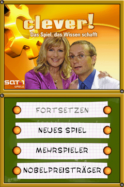 Clever! - Das Spiel, das Wissen Schafft — sstitle (DE)