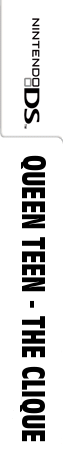 Queen Teen - The Clique — box-2D-side (DE)