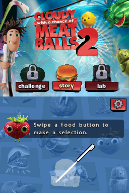 Cloudy With A Chance Of Meatballs 2 — sstitle (US)