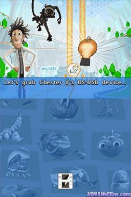Cloudy With A Chance Of Meatballs 2 — ss (WOR)