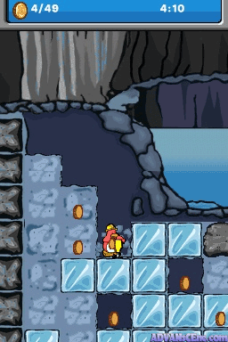 Club Penguin - Herbert's Revenge — ss (WOR)