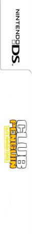 Club Penguin - Elite Penguin Force — box-2D-side (FR)