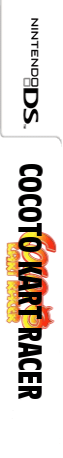 Cocoto Kart Racer — box-2D-side (US)
