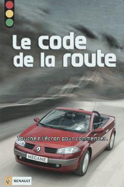 Code De La Route, Le — sstitle (WOR)