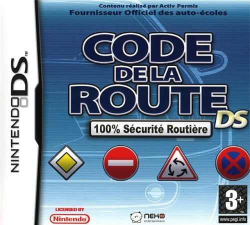 Code De La Route, Le box art