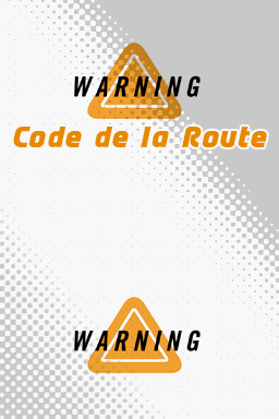 Warning - Code De La Route — sstitle (FR)
