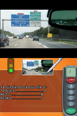 Warning - Code De La Route — ss (FR)