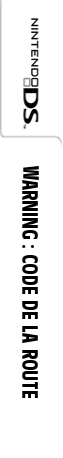 Warning - Code De La Route — box-2D-side (EU)