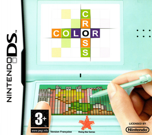 Color Cross — box-2D (EU)